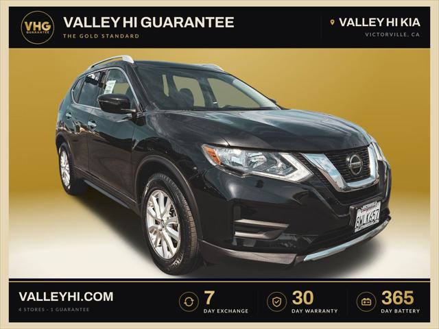 2020 Nissan Rogue SV FWD for sale in Victorville, CA