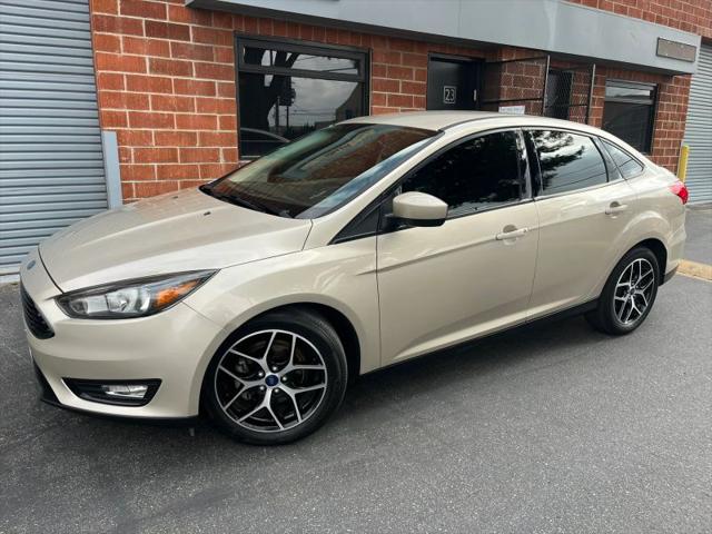 2018 Ford Focus SE for sale in North Hollywood, CA