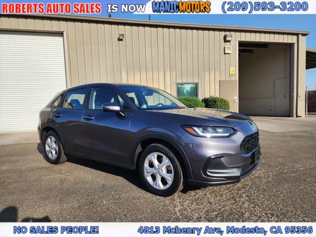 2024 Honda HR-V 2WD LX for sale in Modesto, CA