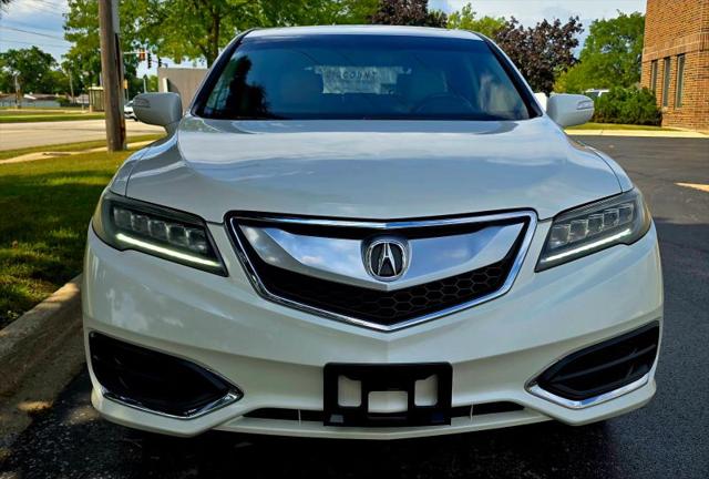 2017 Acura RDX w/AcuraWatch Plus Package