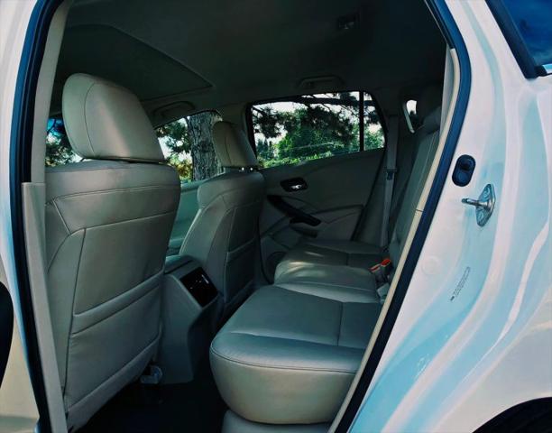 2017 Acura RDX w/AcuraWatch Plus Package