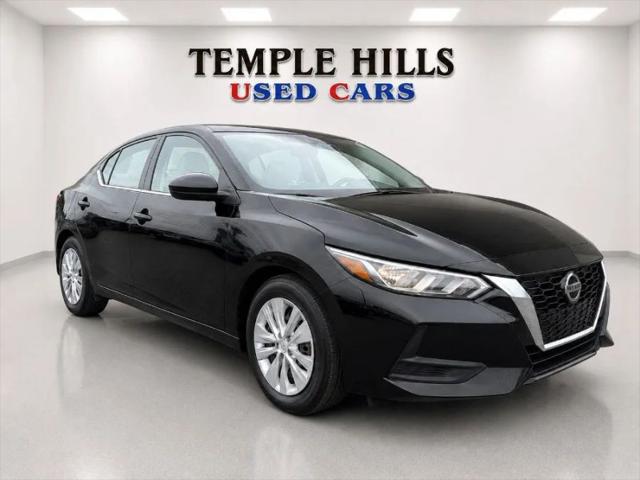 2023 Nissan Sentra S Xtronic CVT for sale in Temple Hills, MD
