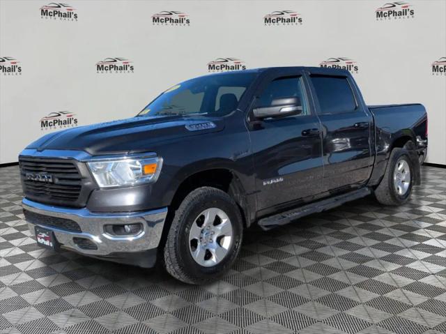 2019 Ram 1500 Big Horn/Lone Star Crew Cab 4x4 57 Box for sale in Sebring, FL
