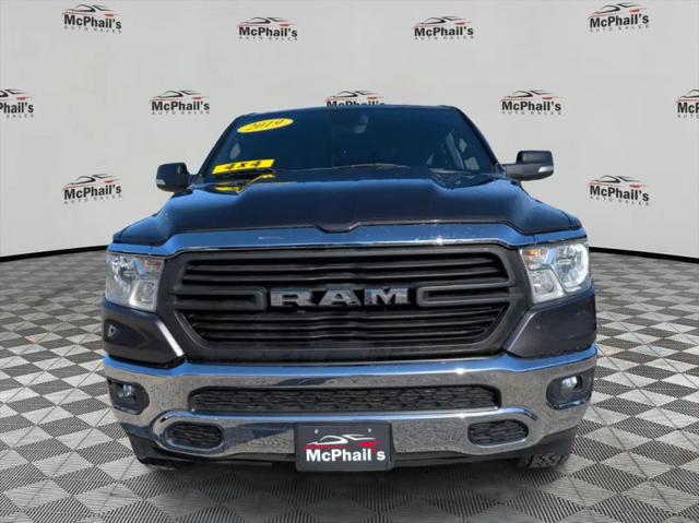 2019 Ram 1500 Big Horn/Lone Star Crew Cab 4x4 57 Box