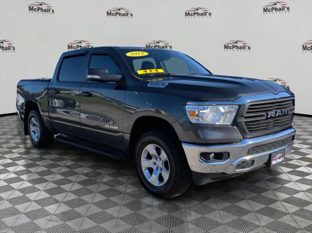 2019 Ram 1500 Big Horn/Lone Star Crew Cab 4x4 57 Box