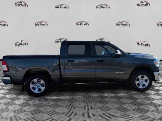 2019 Ram 1500 Big Horn/Lone Star Crew Cab 4x4 57 Box
