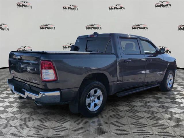 2019 Ram 1500 Big Horn/Lone Star Crew Cab 4x4 57 Box