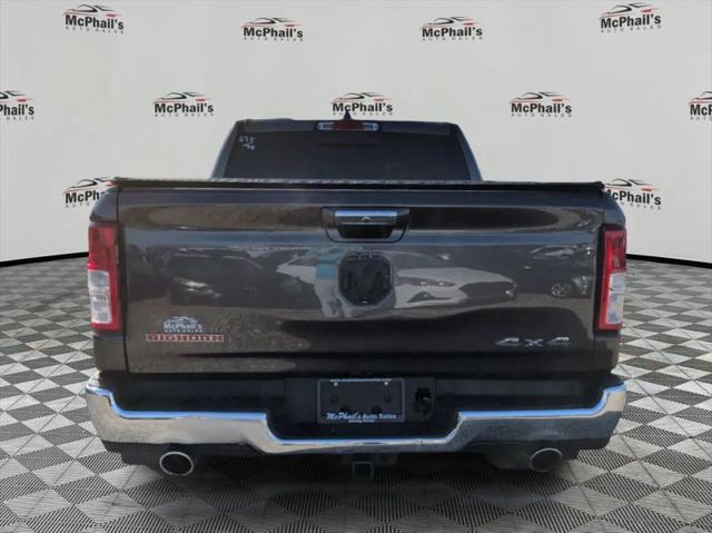 2019 Ram 1500 Big Horn/Lone Star Crew Cab 4x4 57 Box