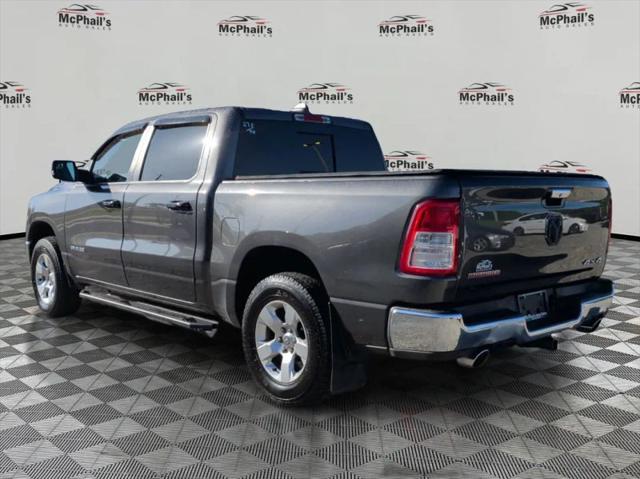 2019 Ram 1500 Big Horn/Lone Star Crew Cab 4x4 57 Box
