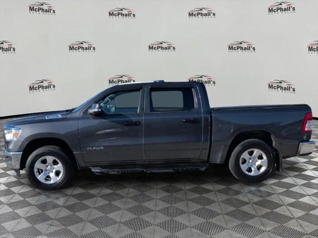 2019 Ram 1500 Big Horn/Lone Star Crew Cab 4x4 57 Box