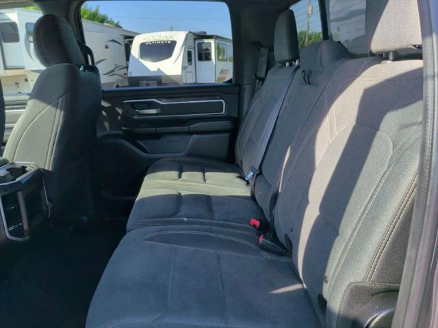2019 Ram 1500 Big Horn/Lone Star Crew Cab 4x4 57 Box