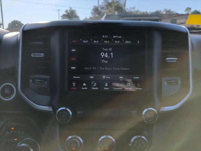 2019 Ram 1500 Big Horn/Lone Star Crew Cab 4x4 57 Box