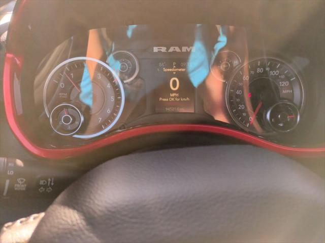 2019 Ram 1500 Big Horn/Lone Star Crew Cab 4x4 57 Box