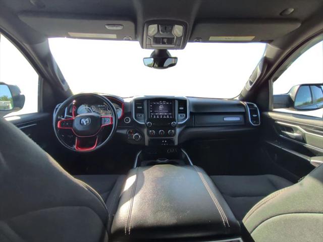 2019 Ram 1500 Big Horn/Lone Star Crew Cab 4x4 57 Box