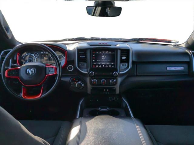 2019 Ram 1500 Big Horn/Lone Star Crew Cab 4x4 57 Box