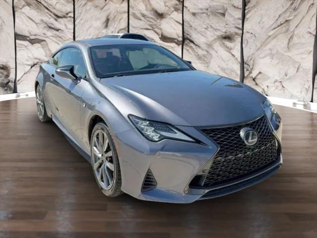 2020 Lexus RC 350 F SPORT for sale in Taylor, MI
