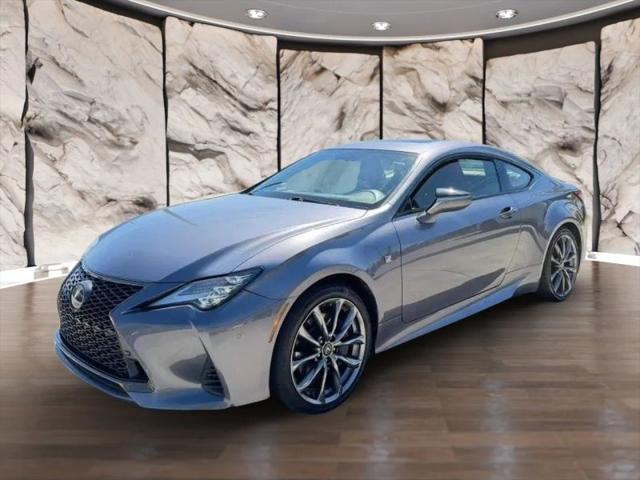 2020 Lexus RC 350 F SPORT