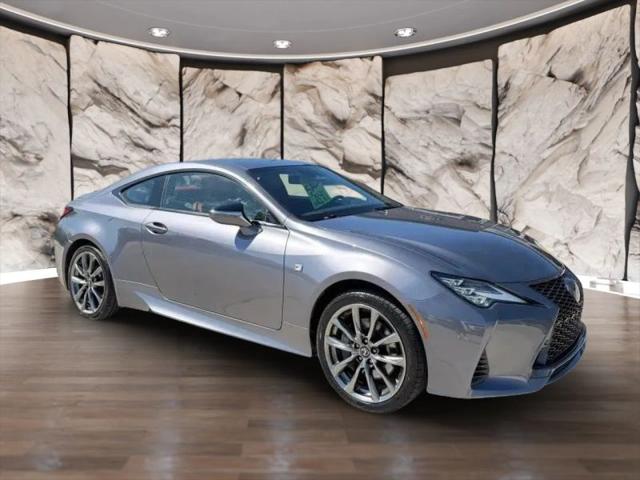 2020 Lexus RC 350 F SPORT
