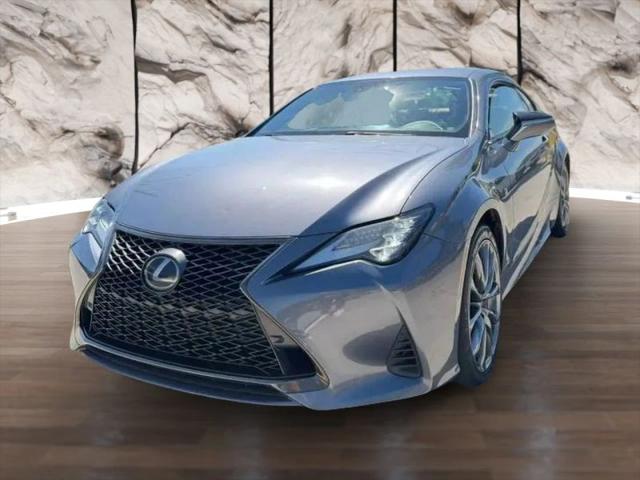 2020 Lexus RC 350 F SPORT