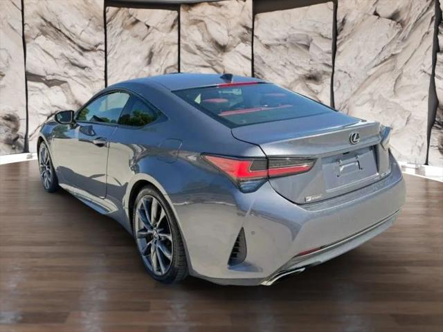 2020 Lexus RC 350 F SPORT