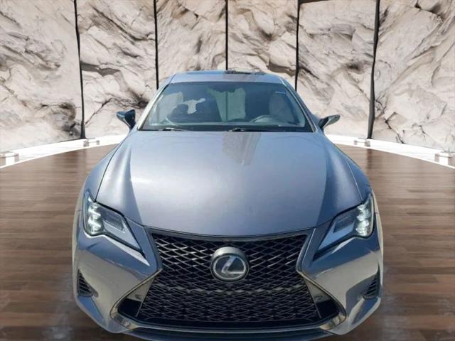 2020 Lexus RC 350 F SPORT