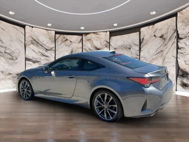2020 Lexus RC 350 F SPORT