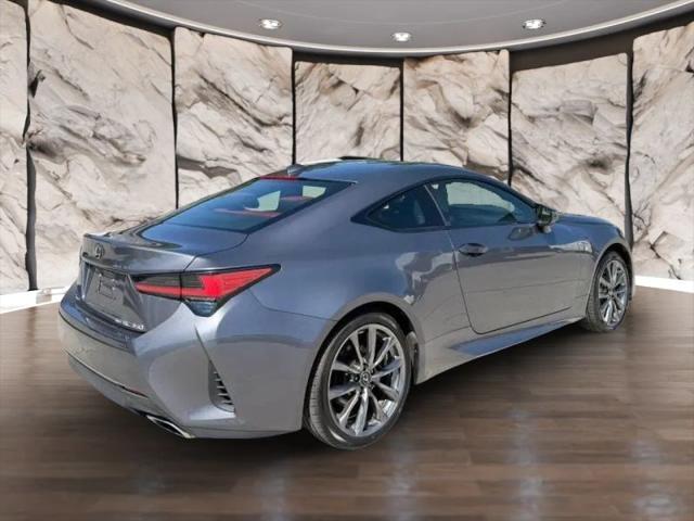 2020 Lexus RC 350 F SPORT