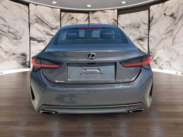 2020 Lexus RC 350 F SPORT
