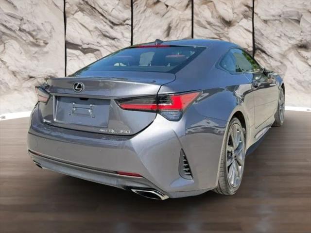 2020 Lexus RC 350 F SPORT
