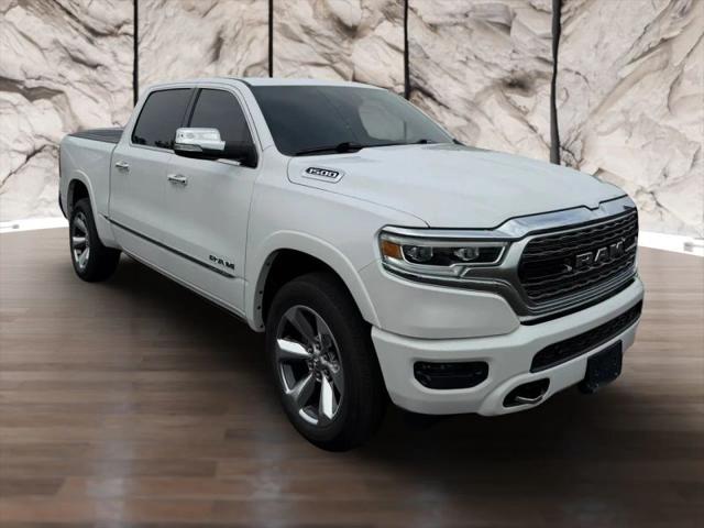 2019 Ram 1500 Limited Crew Cab 4x4 57 Box for sale in Taylor, MI
