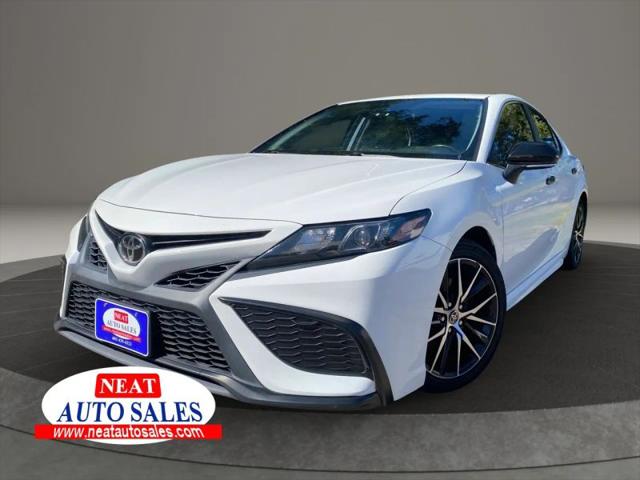 2022 Toyota Camry SE for sale in Merrimack, NH