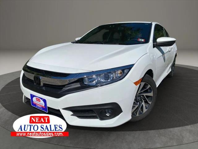 2016 Honda Civic LX-P for sale in Merrimack, NH