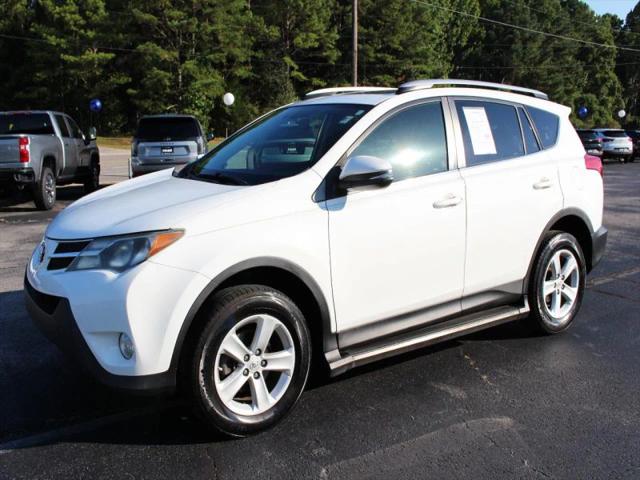 2014 Toyota RAV4 XLE for sale in Hamilton, AL