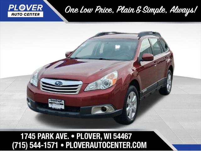 2012 Subaru Outback 2.5i for sale in Plover, WI