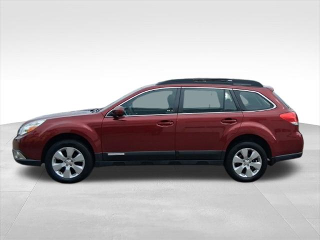 2012 Subaru Outback 2.5i