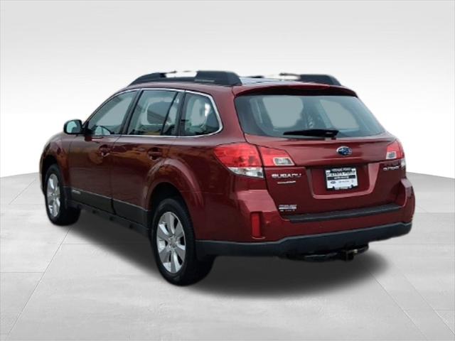 2012 Subaru Outback 2.5i