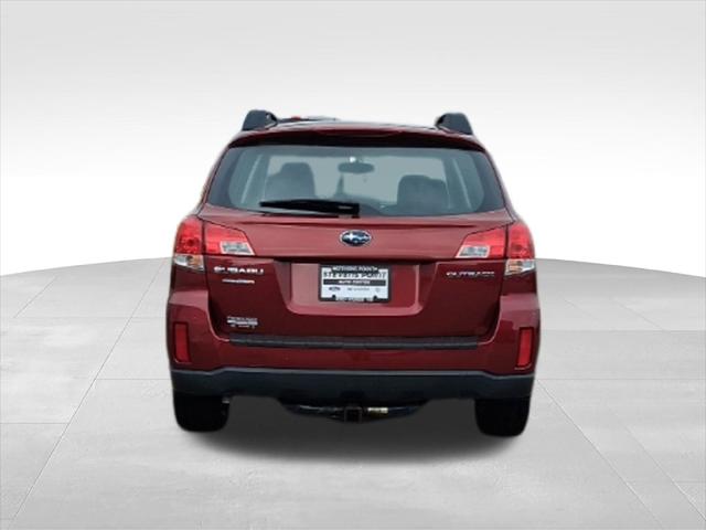 2012 Subaru Outback 2.5i