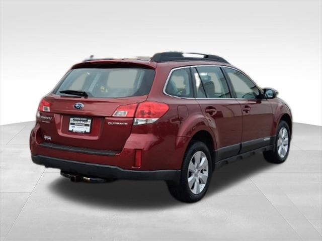 2012 Subaru Outback 2.5i