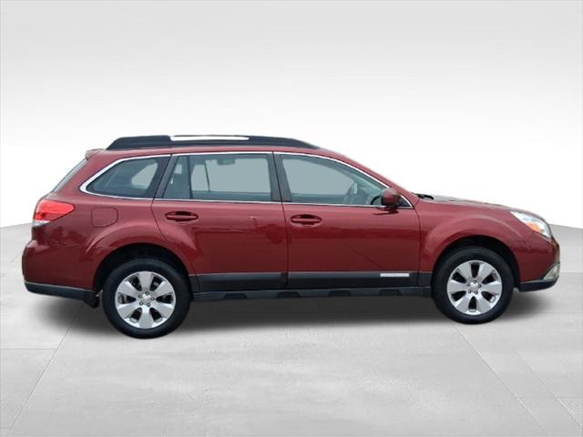 2012 Subaru Outback 2.5i
