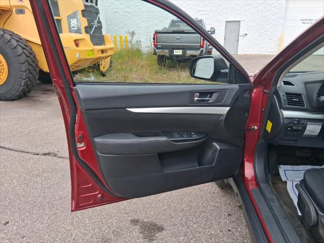 2012 Subaru Outback 2.5i