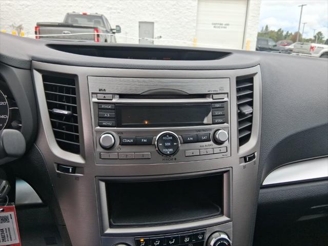 2012 Subaru Outback 2.5i