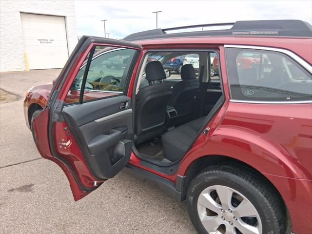 2012 Subaru Outback 2.5i
