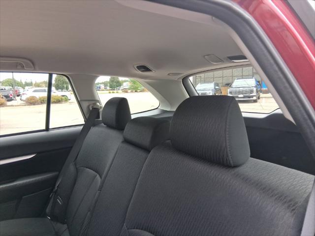 2012 Subaru Outback 2.5i