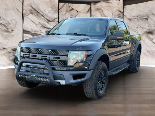 2011 Ford F-150 SVT Raptor