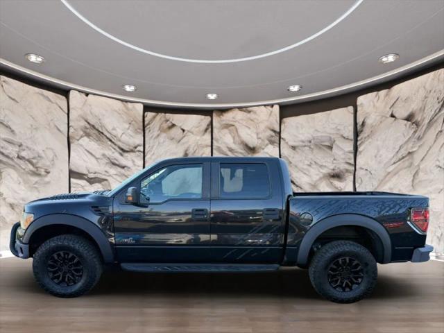 2011 Ford F-150 SVT Raptor