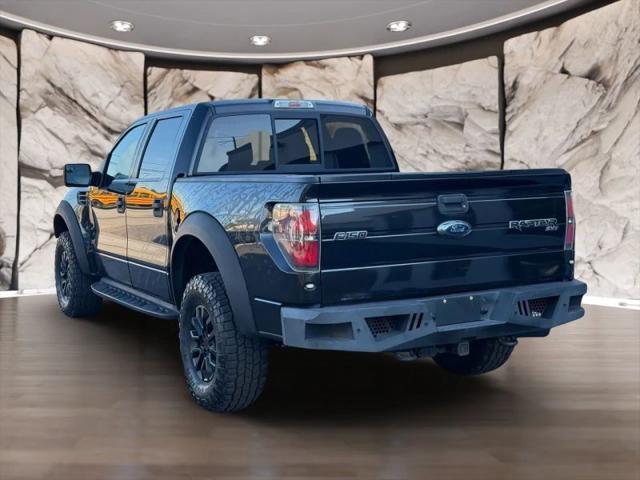 2011 Ford F-150 SVT Raptor