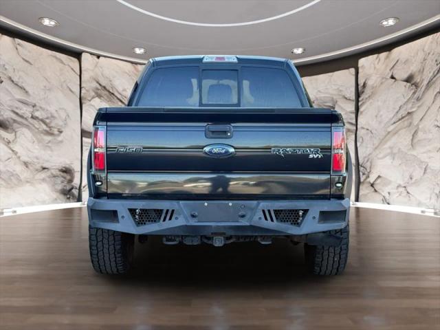 2011 Ford F-150 SVT Raptor