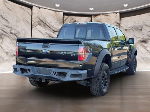 2011 Ford F-150 SVT Raptor