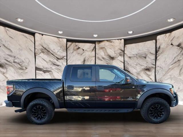 2011 Ford F-150 SVT Raptor
