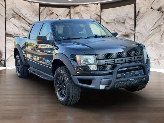 2011 Ford F-150 SVT Raptor